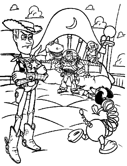Toy Story #39753