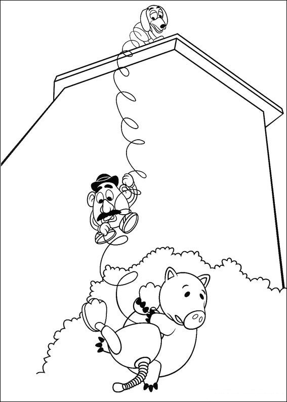 Toy Story #39760