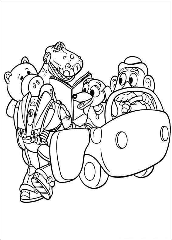 Toy Story #39764
