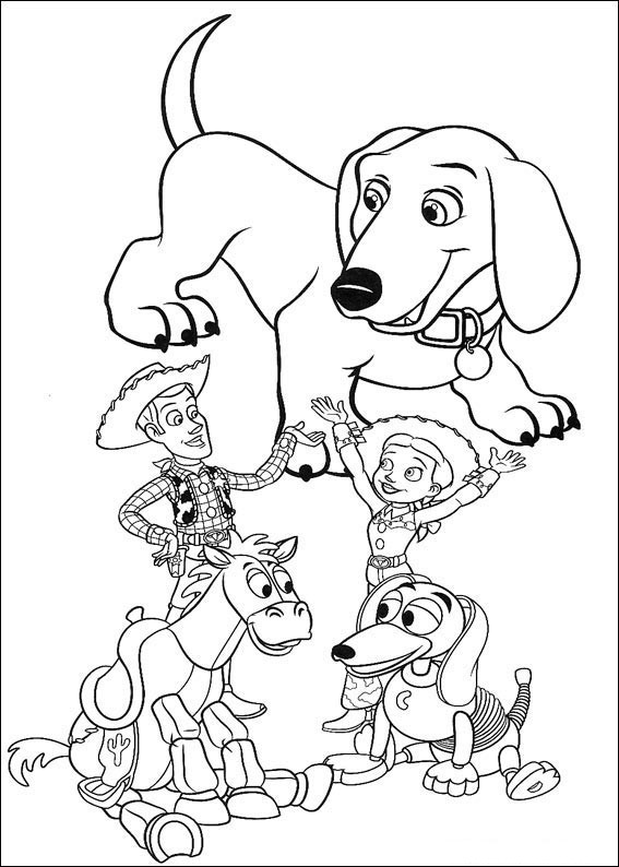 Toy Story #39770