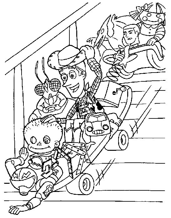 Toy Story #39783