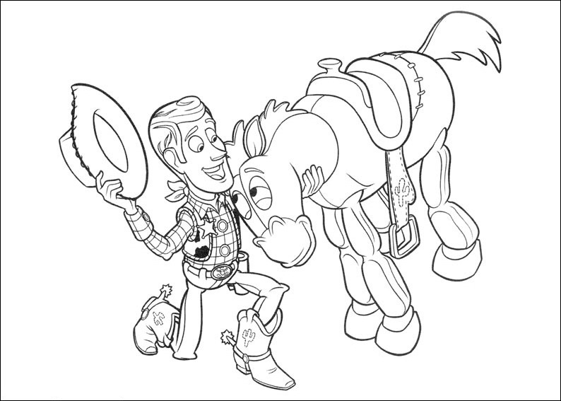 Toy Story #39834
