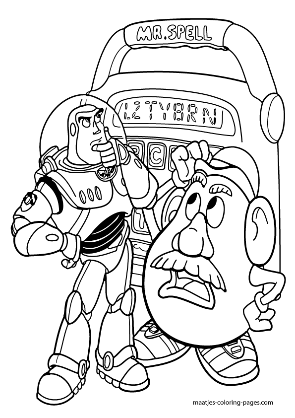 Toy Story #39858