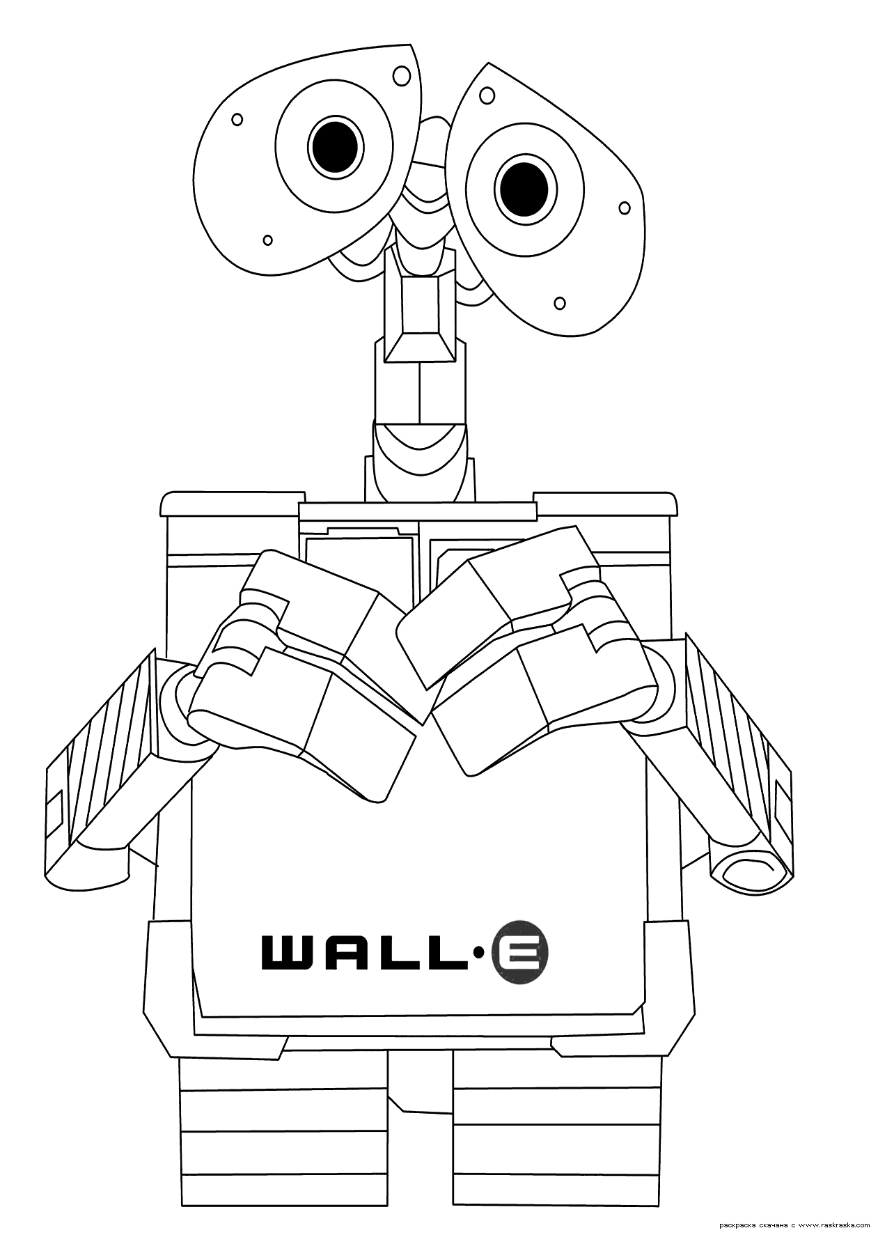 Wall-E #39894