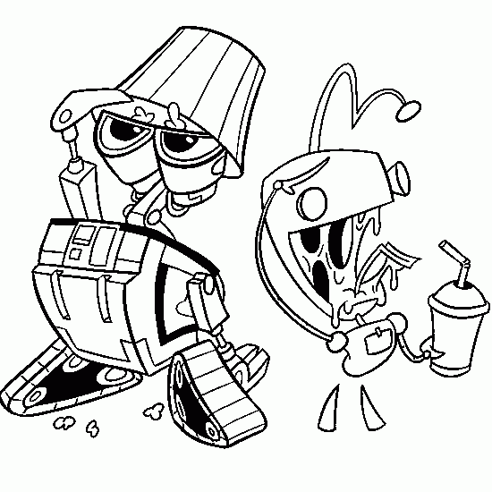 Wall-E #39899