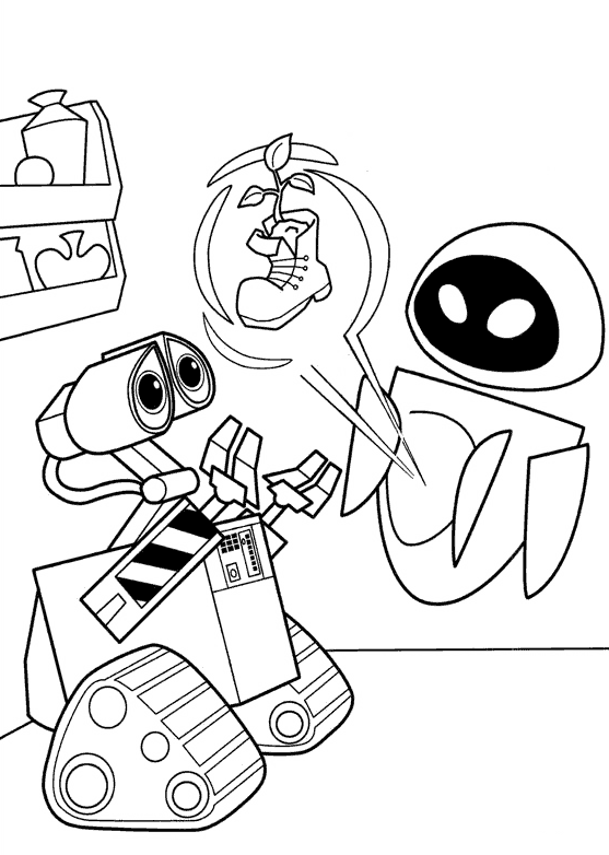 Wall-E #39901