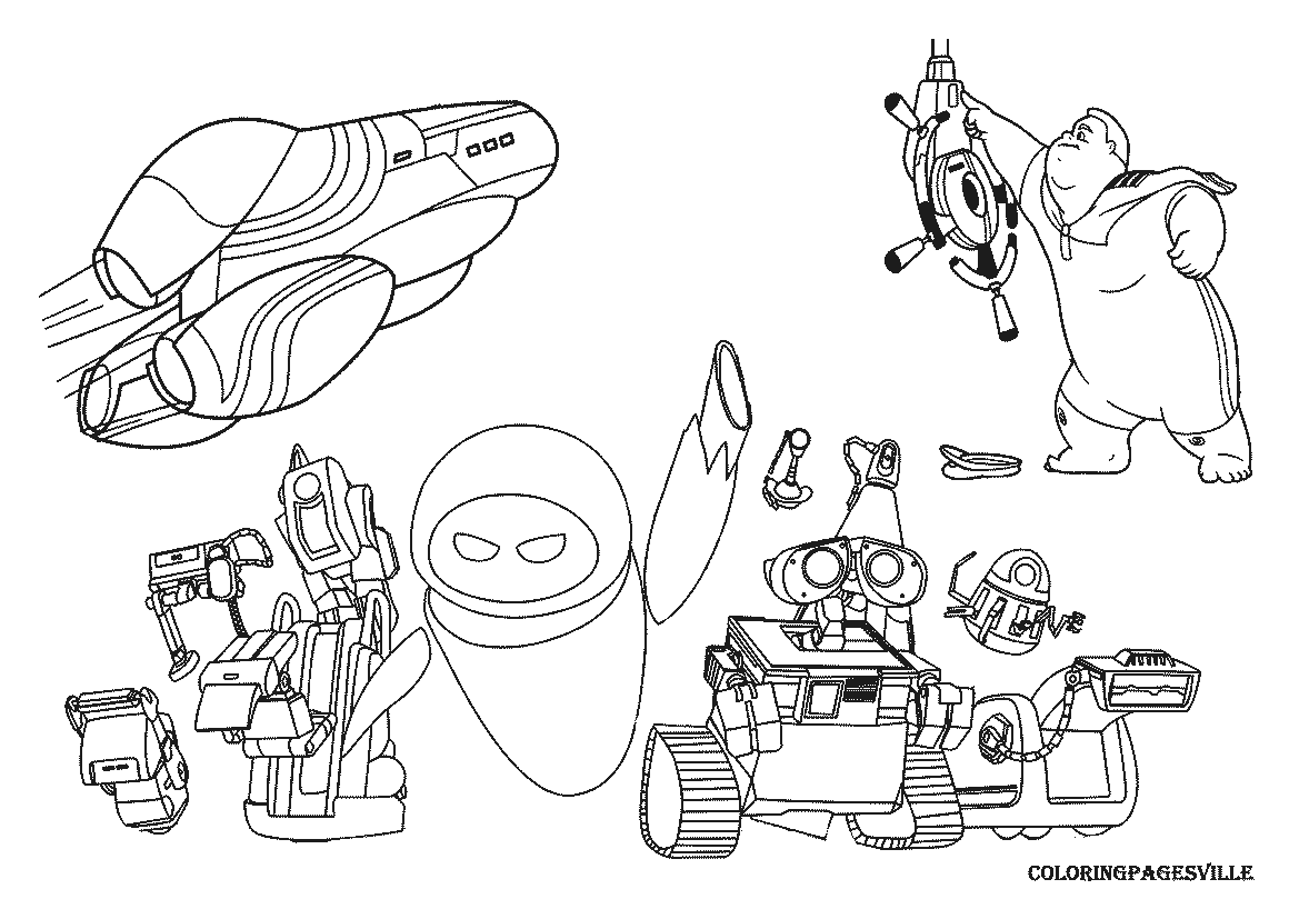 Wall-E #39903