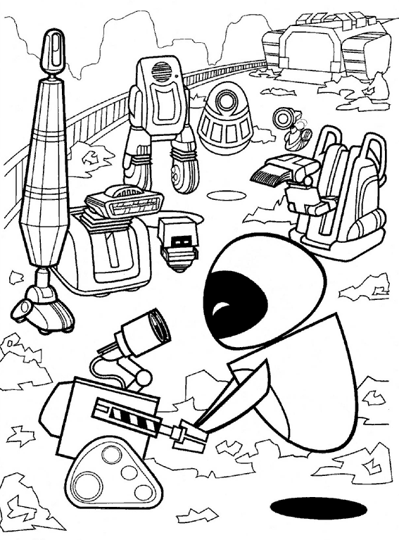 Wall-E #39904
