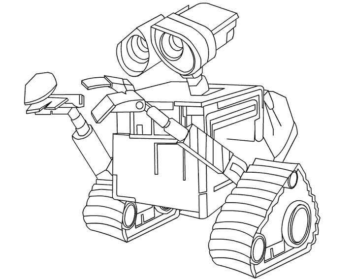 Wall-E #39906