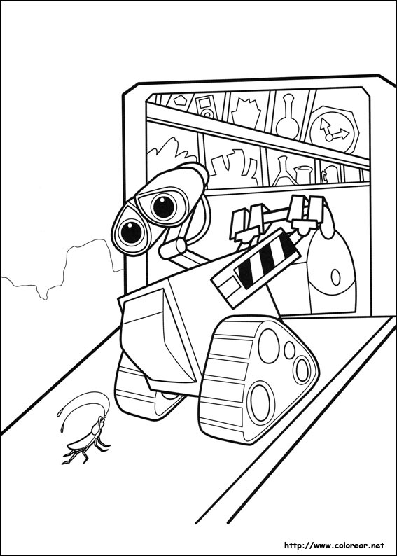 Wall-E #39920