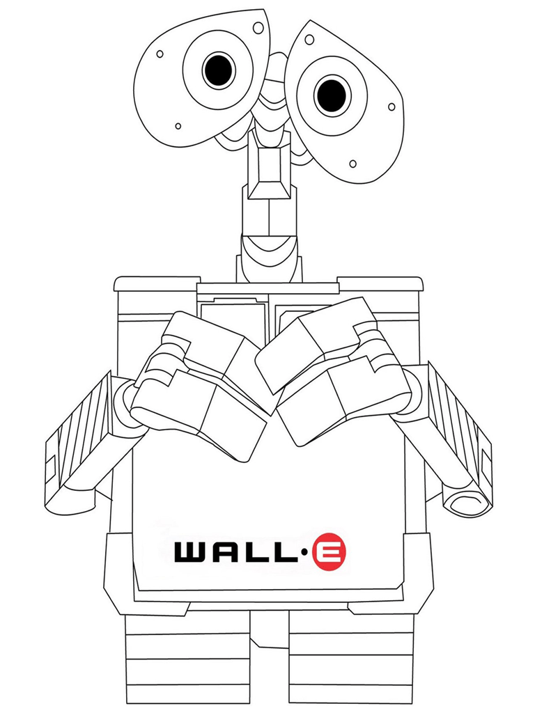 Wall-E #39925