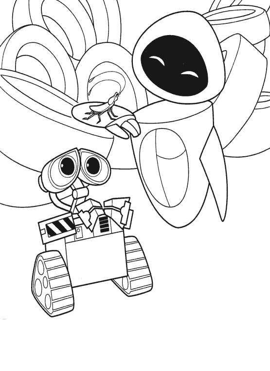 Wall-E #39939