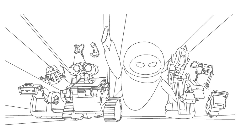 Wall-E #39940