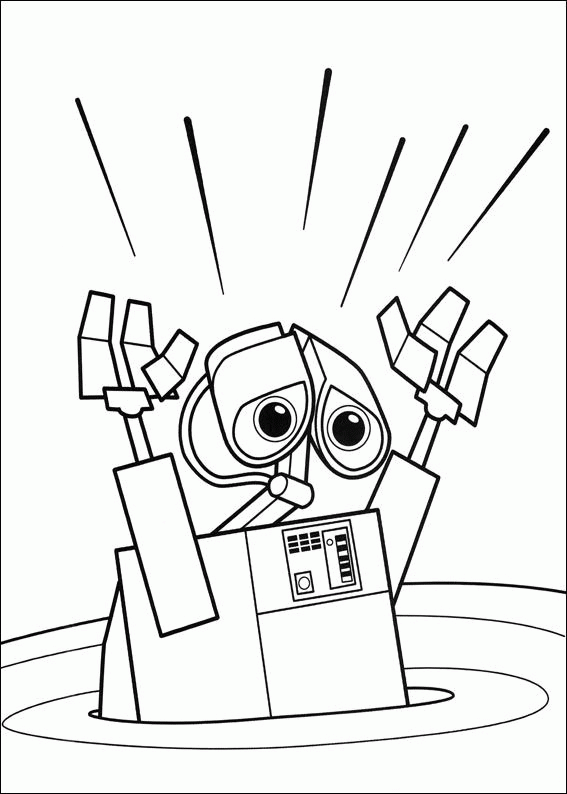 Wall-E #39944