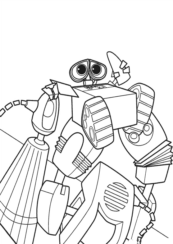 Wall-E #39948