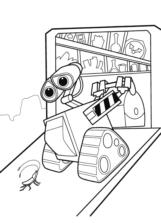 Wall-E #39950