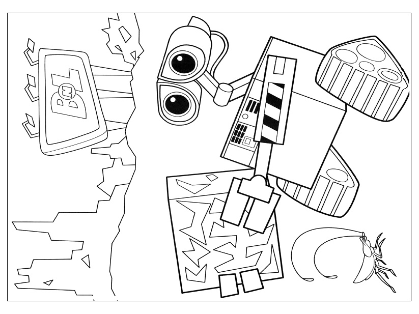 Wall-E #39953
