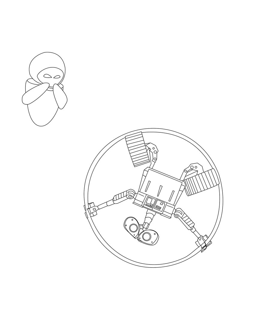 Wall-E #39957
