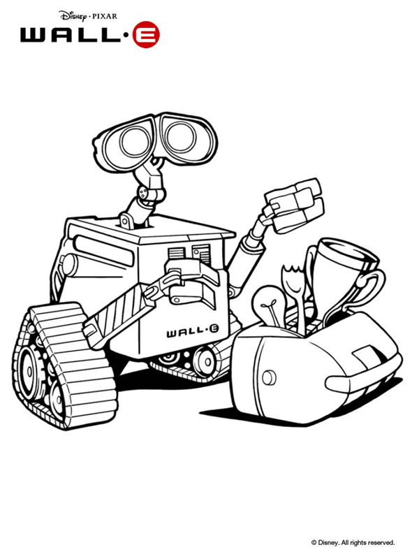 Wall-E #39962