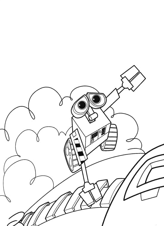 Wall-E #39963