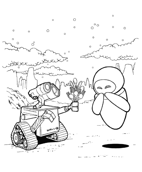 Wall-E #39965