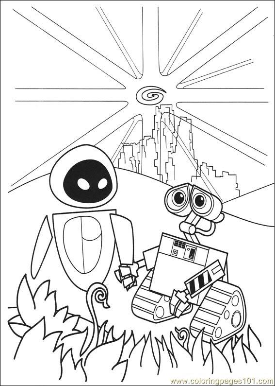 Wall-E #39969