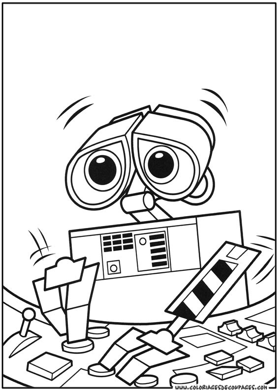 Wall-E #39970