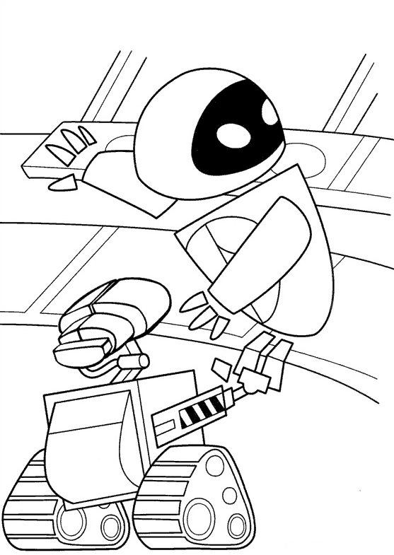 Wall-E #39988