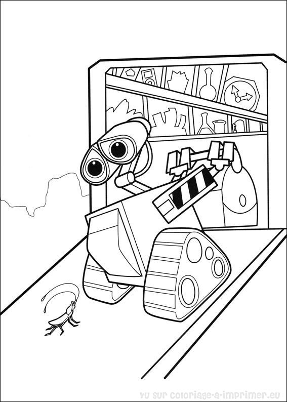 Wall-E #39990