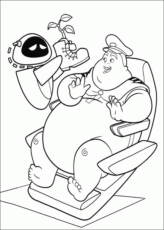 Wall-E #39991