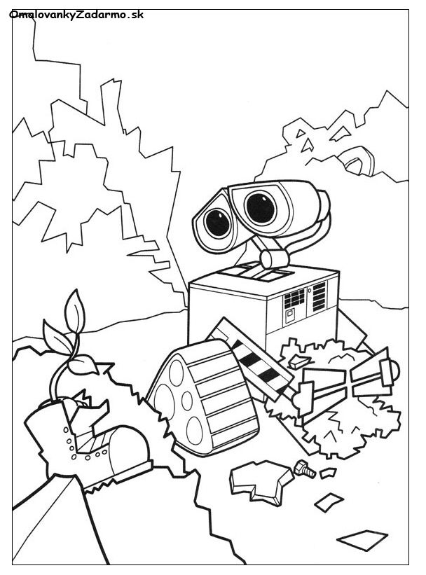 Wall-E #39994