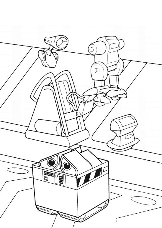 Wall-E #39995