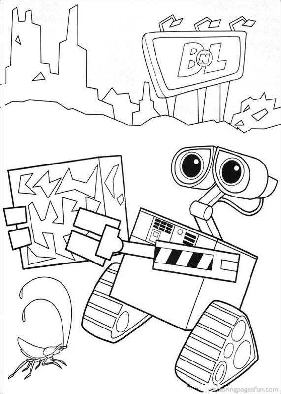 Wall-E #39997