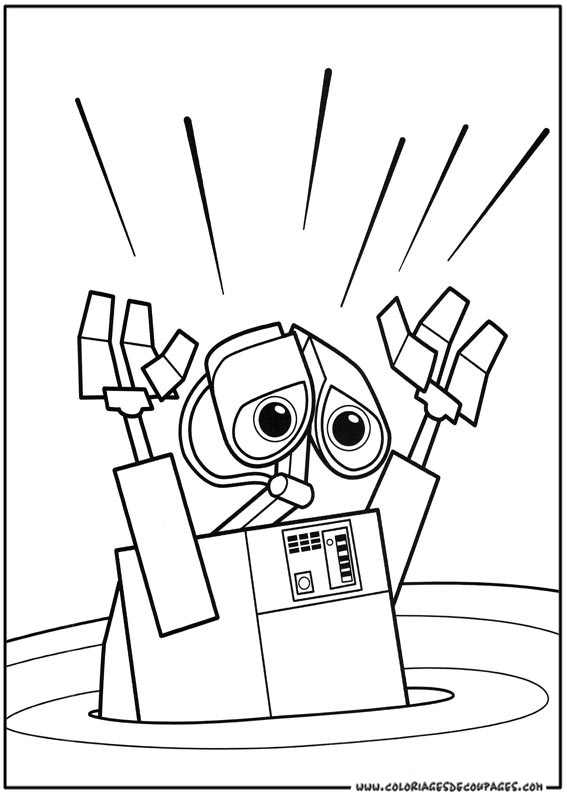 Wall-E #39998