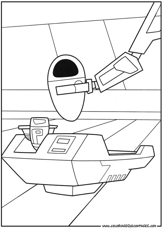 Wall-E #40000