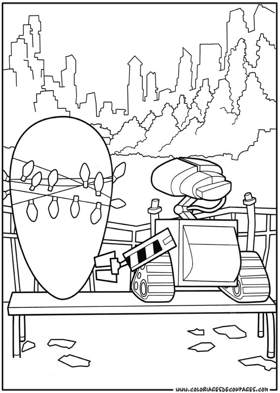 Wall-E #40001