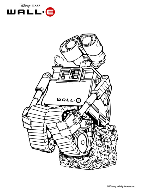 Wall-E #40002