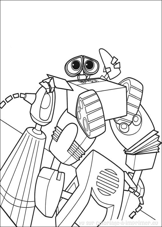 Wall-E #40005