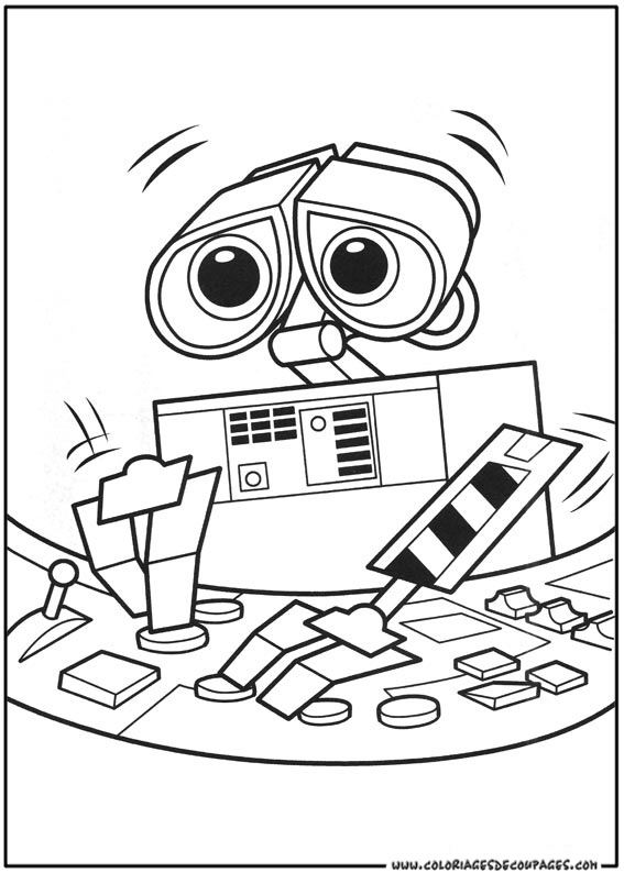 Wall-E #40007