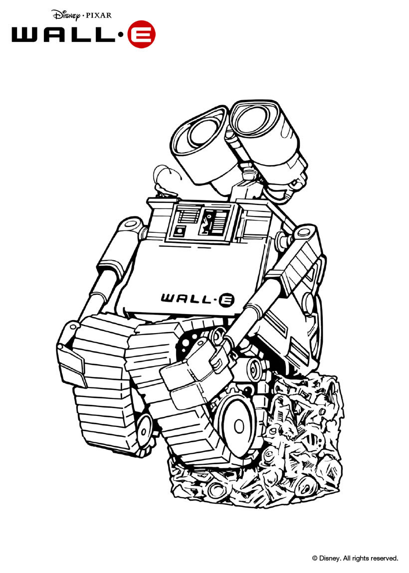 Wall-E #40008