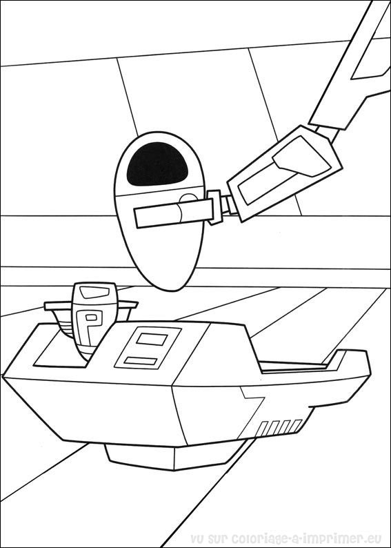 Wall-E #40010