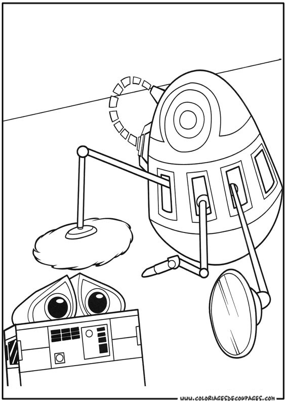Wall-E #40015