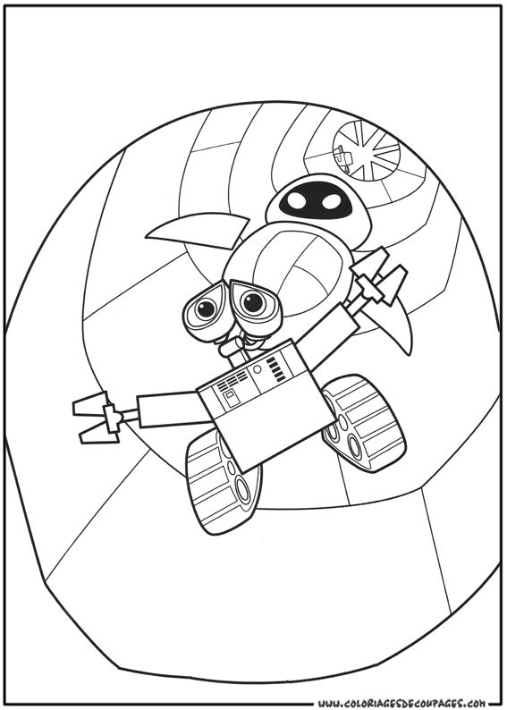 Wall-E #40016