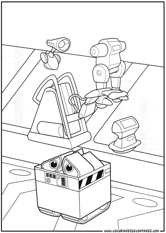 Wall-E #40020
