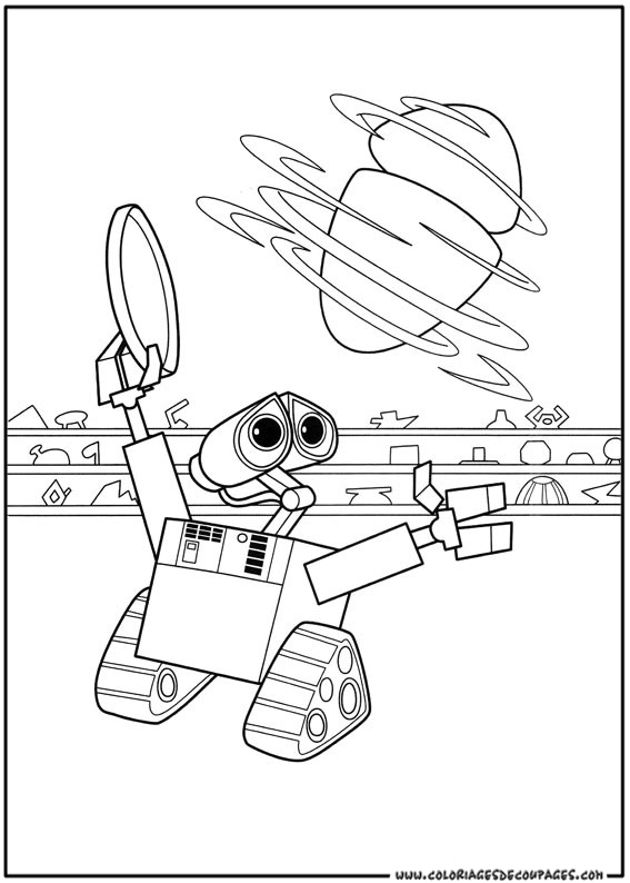 Wall-E #40021