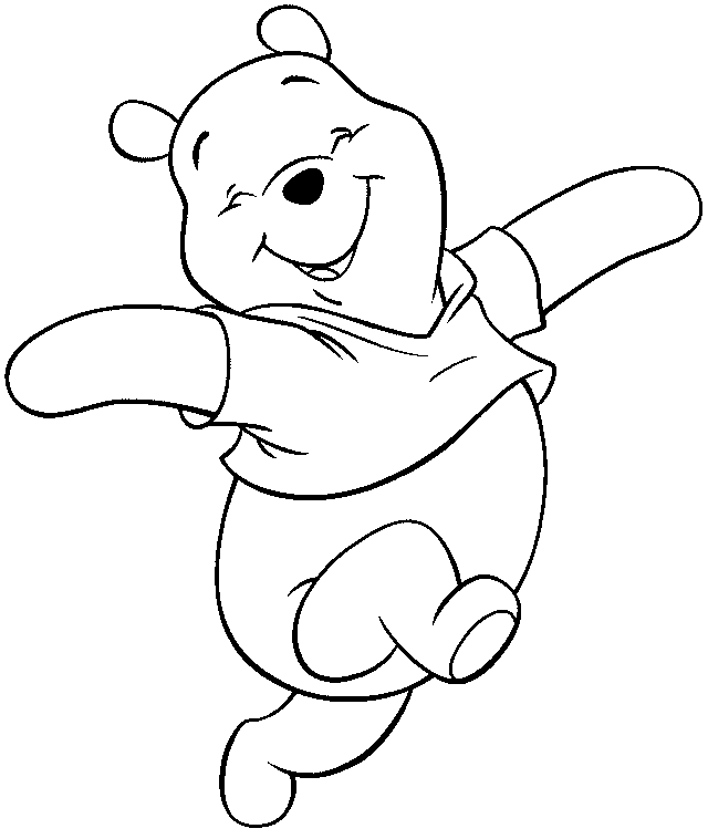 Winnie the Pooh #40038