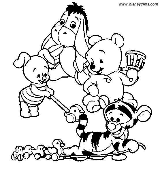 Winnie the Pooh #40039