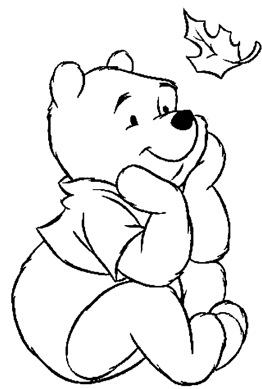 Winnie the Pooh #40040