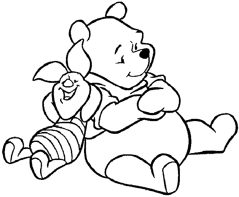 Winnie the Pooh #40041