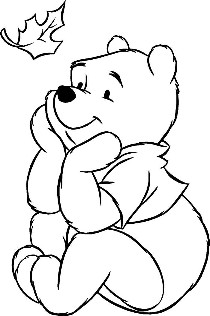 Winnie the Pooh #40043